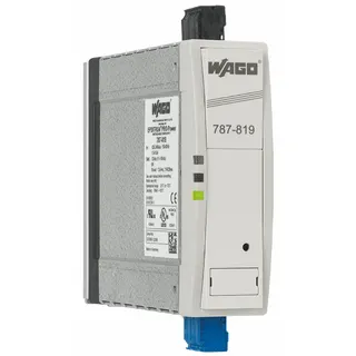 WAGO primär getaktete Stromversorgung 787-819 Epsitron PRO 230V / 12V 6A