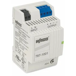 WAGO primär getaktete Stromversorgung 787-1001 Compact Power 12V 2A