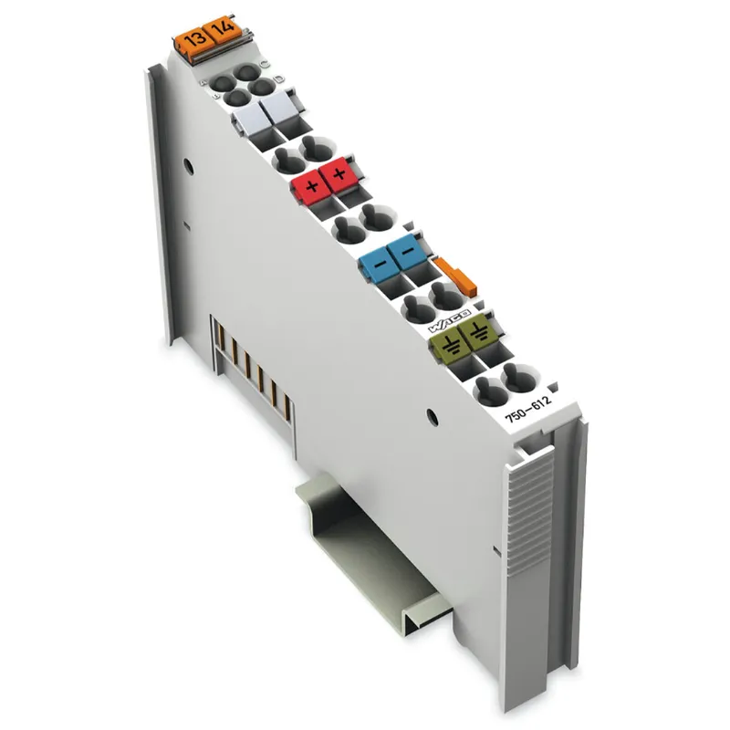 WAGO Potentialeinspeisung 750-612 0-230VAC/DC Power Supply