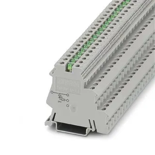 Phoenix Contact Initiatoren-/Aktorenklemme DIK 1,5-LA 24GN/O-M