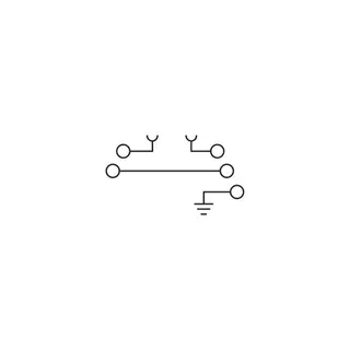 Phoenix Contact Initiatoren-/Aktorenklemme DOKD 1,5-TG