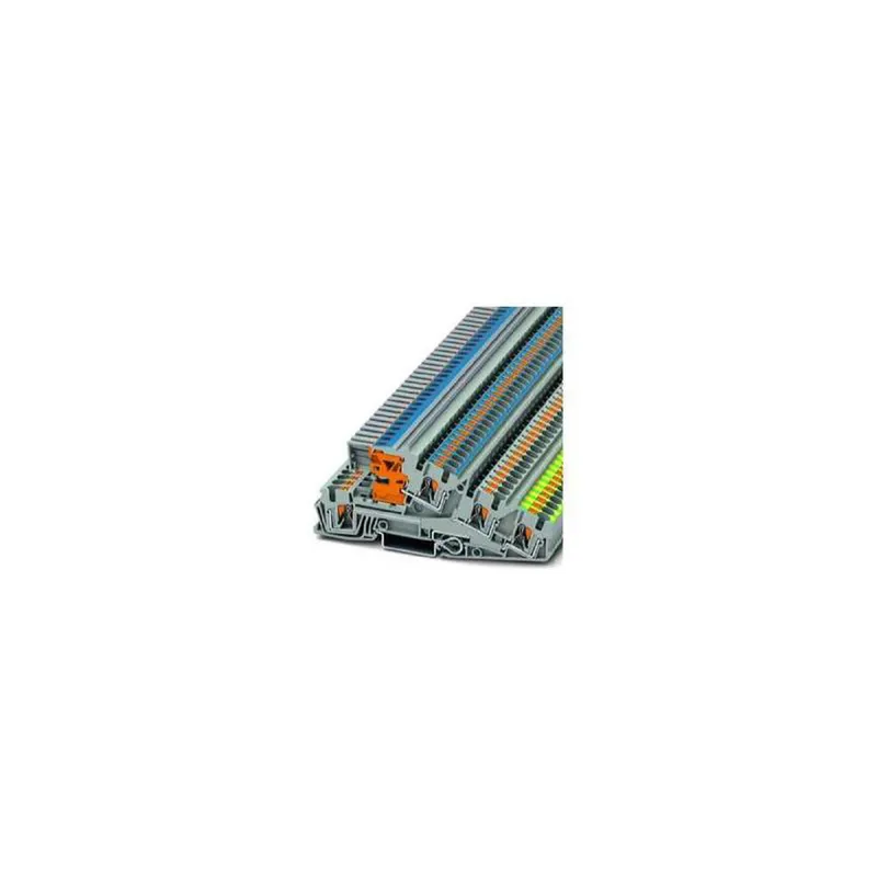 Phoenix Contact Installationsschutzleiterklemme PTI 4-PE/L/NT