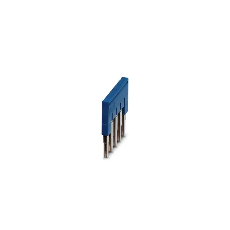 Phoenix Contact Steckbrücke FBS 5-5 BU