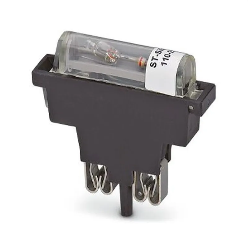 Phoenix Contact Sicherungsstecker ST 1-SILED 24