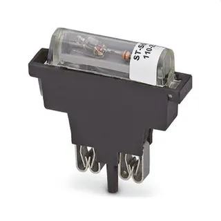 Phoenix Contact Sicherungsstecker ST 1-SILED 24