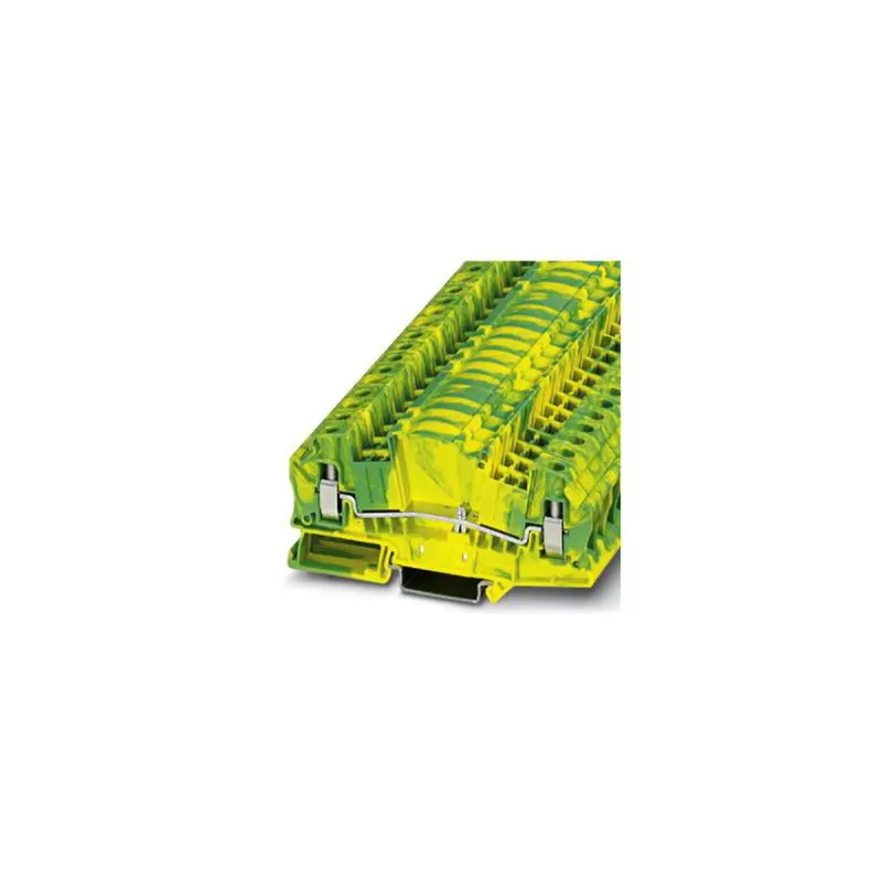 Phoenix Contact Schutzleiter-Reihenklemme UTMED 6-PE