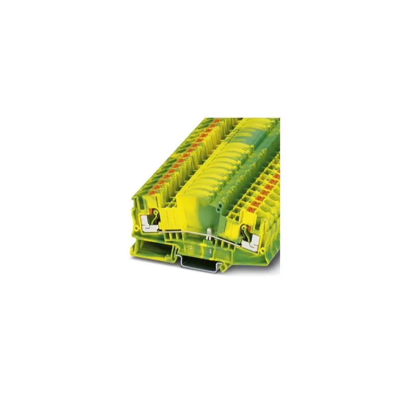 Phoenix Contact Schutzleiter-Reihenklemme PTMED 6-PE