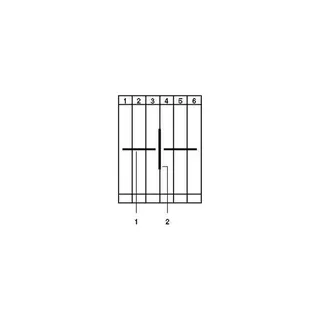 Phoenix Contact Sicherungsreihenklemme UK 6-FSI/C-LED24