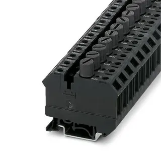 Phoenix Contact Sicherungsreihenklemme UK 10-DREHSILA 250 (5X20)