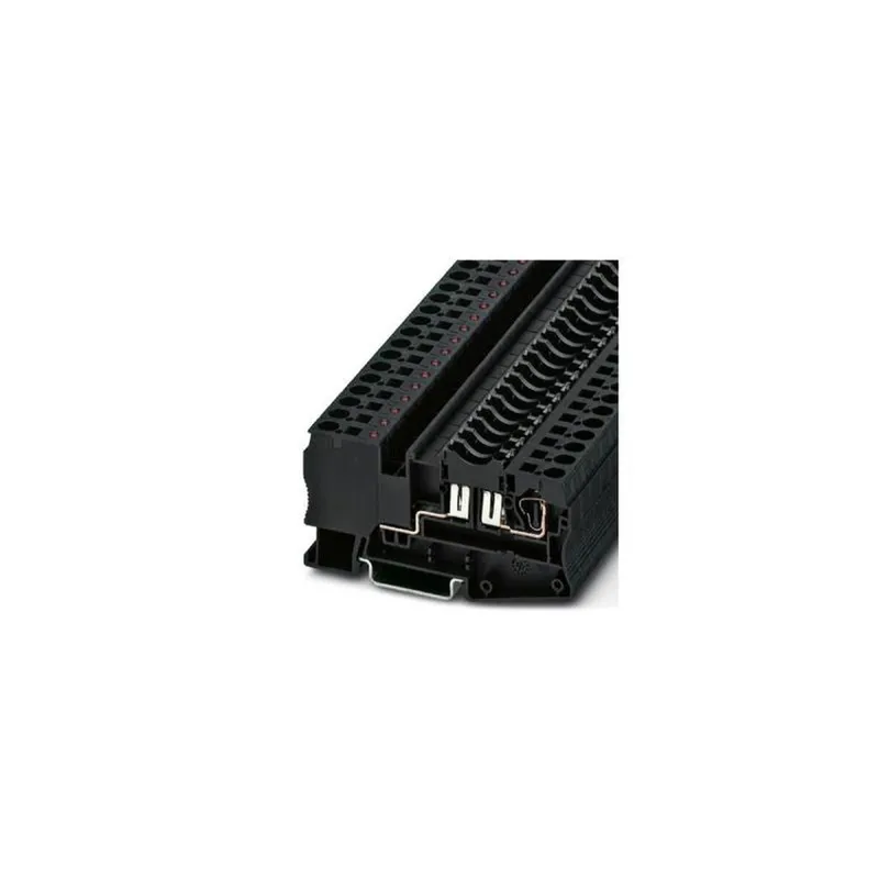 Phoenix Contact Sicherungsreihenklemme ST 4-FSI/C-LED 24