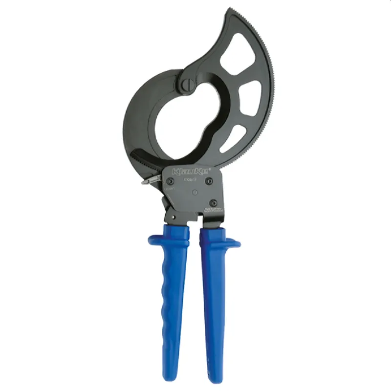 Klauke Kabelschere für Al- und Cu-Kabel bis D: 50mm K1062