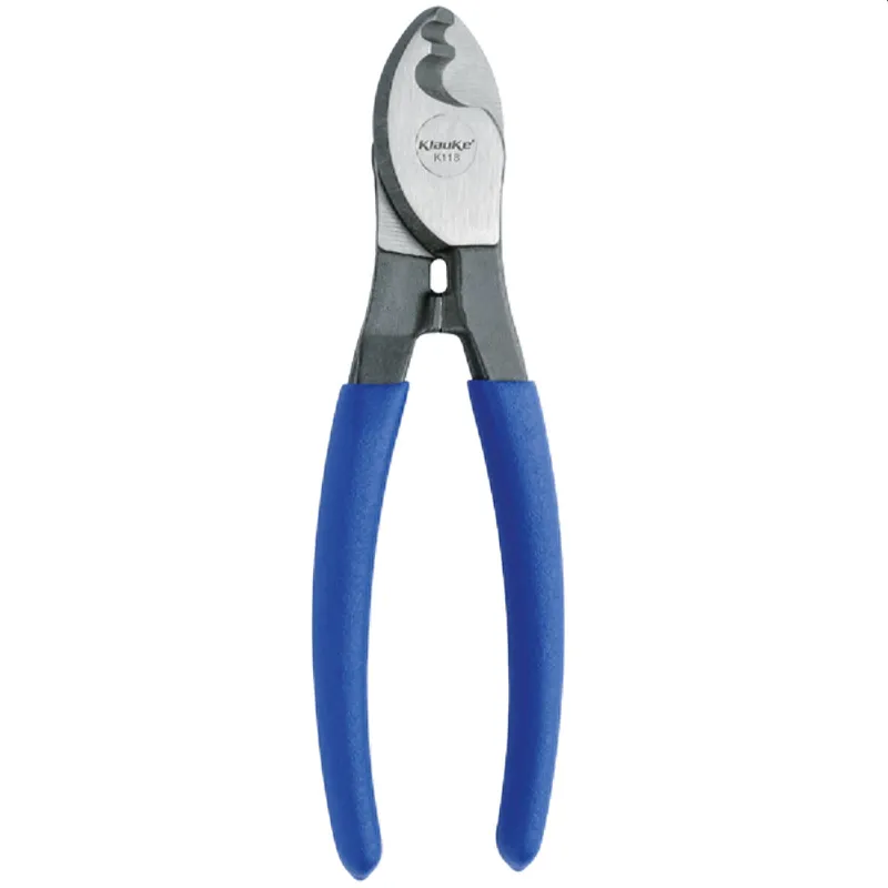 Klauke Handkabelschere für bis D: 8mm K118