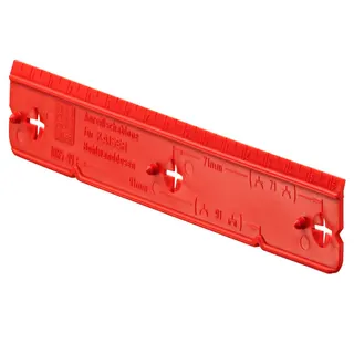 Kaiser Schablone 1085-99 für Kombinationen 1085-99