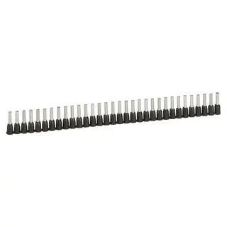 Legrand Aderendhülse, Adernendhülse 37664 1.5qmm Schwarz