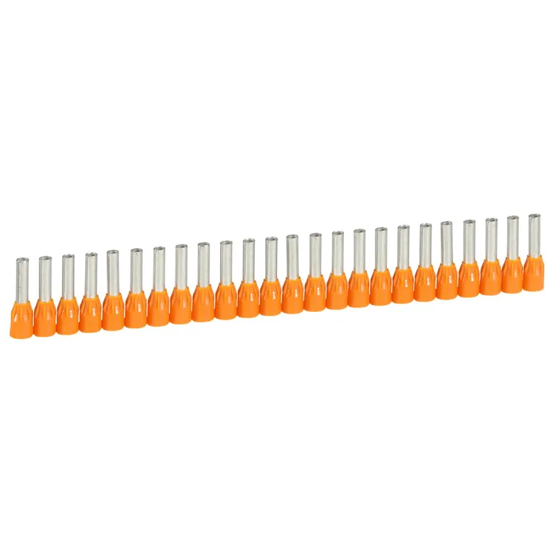 Legrand Aderendhülse, Adernendhülse 37667 4 Qmm Orange