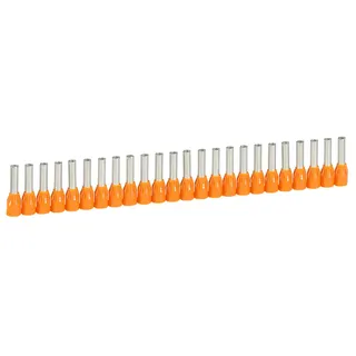 Legrand Aderendhülse, Adernendhülse 37667 4 Qmm Orange