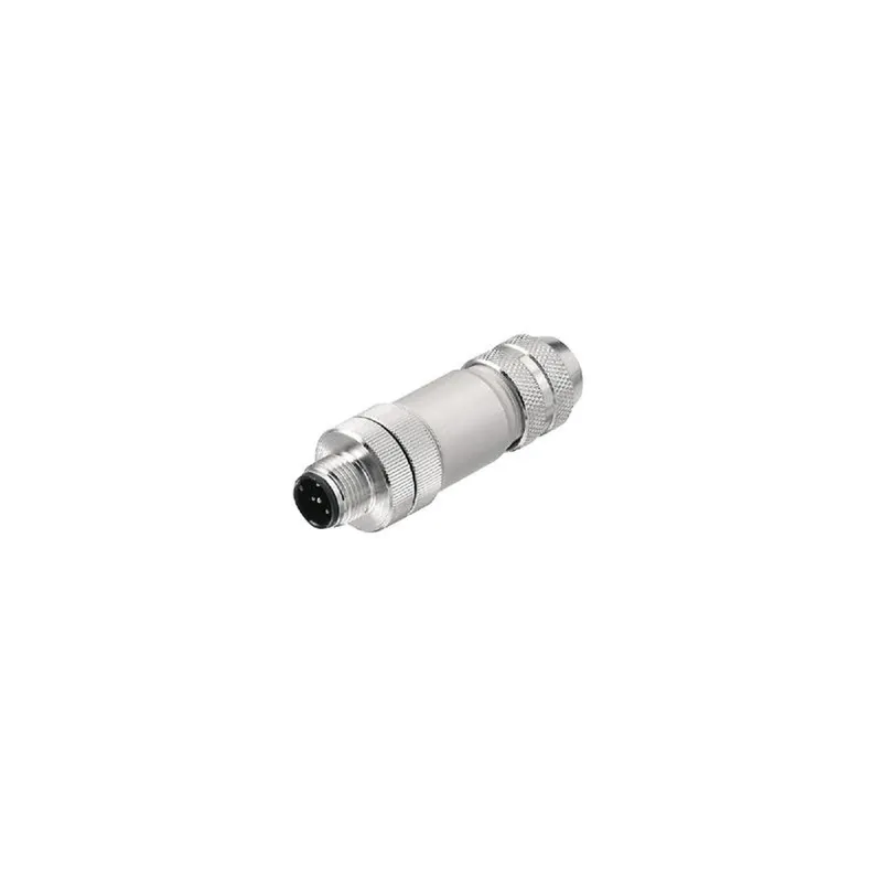 Weidmüller Rundsteckverbinder SAISM-8/9S-M12 1258940000