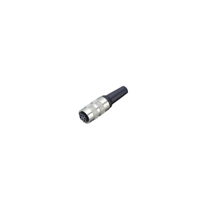 Weidmüller Rundsteckverbinder SAIB-M16-6/9 1304400000