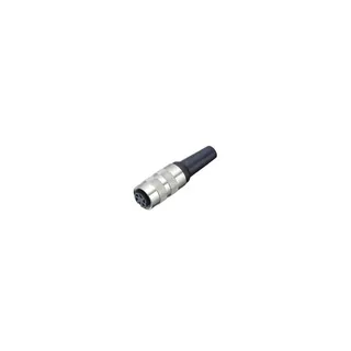 Weidmüller Rundsteckverbinder SAIB-M16-6/9 1304400000