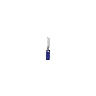 Phoenix Contact Flachstiftkabelschuh C-BCI 2,5/2,8 blau 1,5-2,5qmm