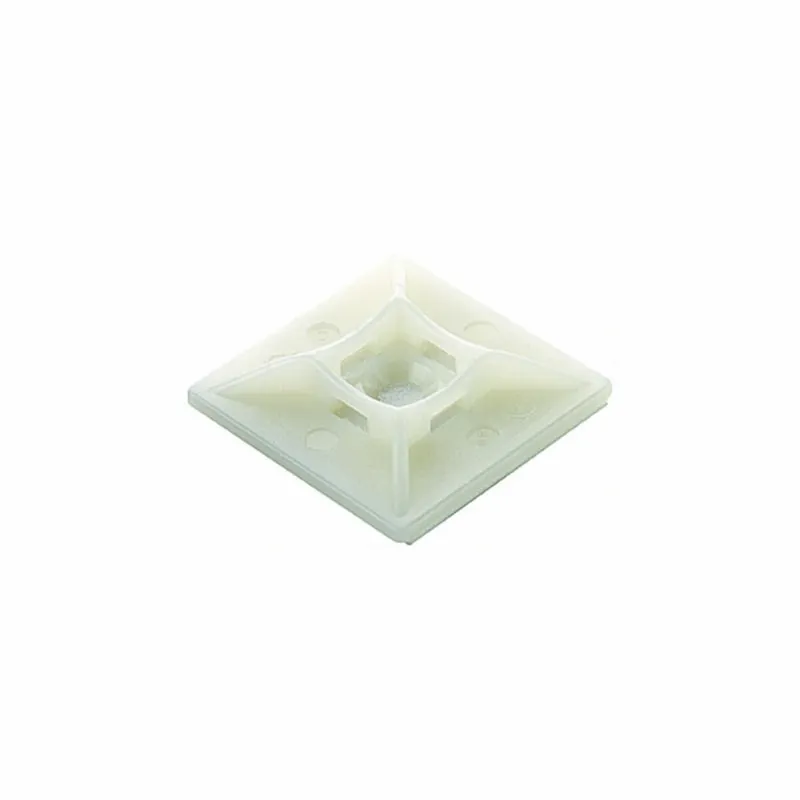 Weidmüller Klebesockel CBH 27/27 NATUR 1289400000 100 STK