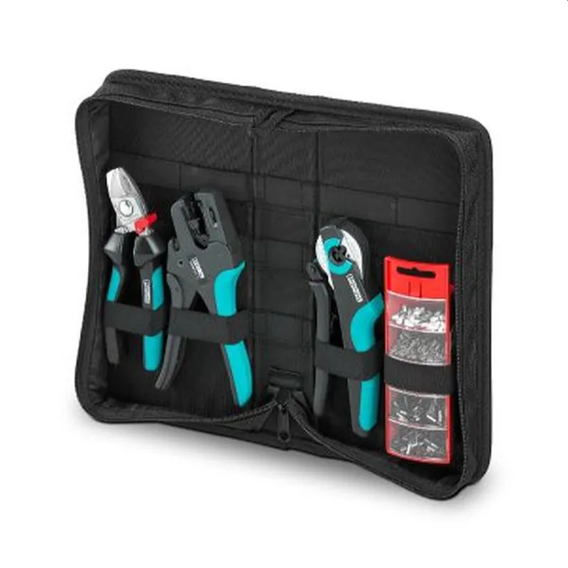 Phoenix Contact Werkzeug-Tasche Crimpfox Centrus 10S Set