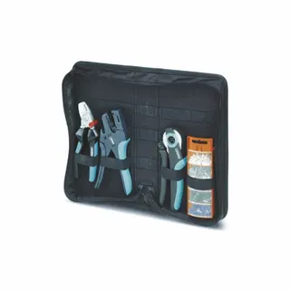 Phoenix Contact Werkzeugtasche Crimpfox Centrus 6S Set