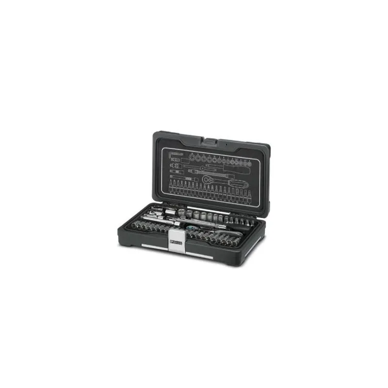 Phoenix Contact Werkzeugset SF-SOCKET SET 47 Stecknusskasten