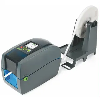 Wago Thermotransferdrucker Paket 258-5000 smartPrinter