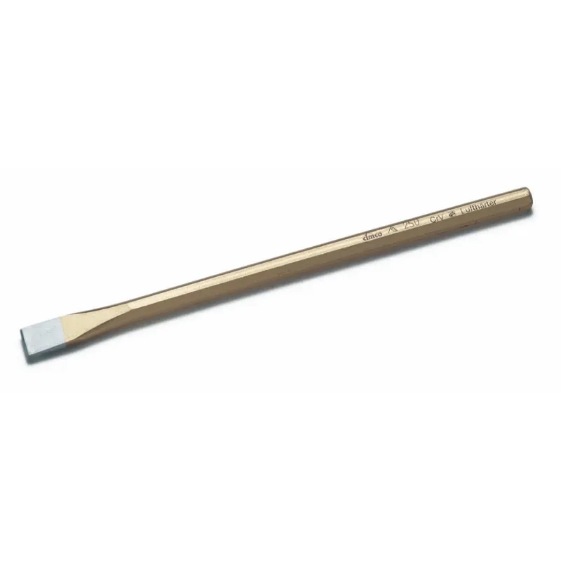 Cimco Meissel 250x10 130006