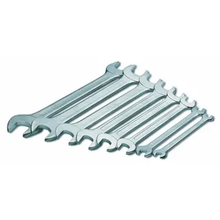 Cimco Maulschlüssel-Satz 8teilig 112310