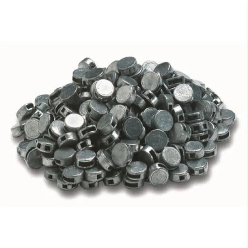 Cimco Bleiplomben 8mm 140750