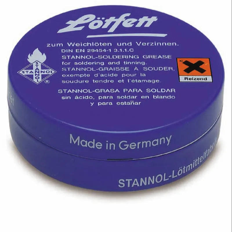 Cimco Lötfett 50g 150230