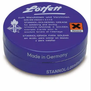 Cimco Lötfett 50g 150230