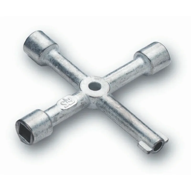 Cimco Mastschlüssel mit Halbmond 112882