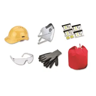 Cimco Persönl. Schützausrüstung Aktion Starter Set 146817