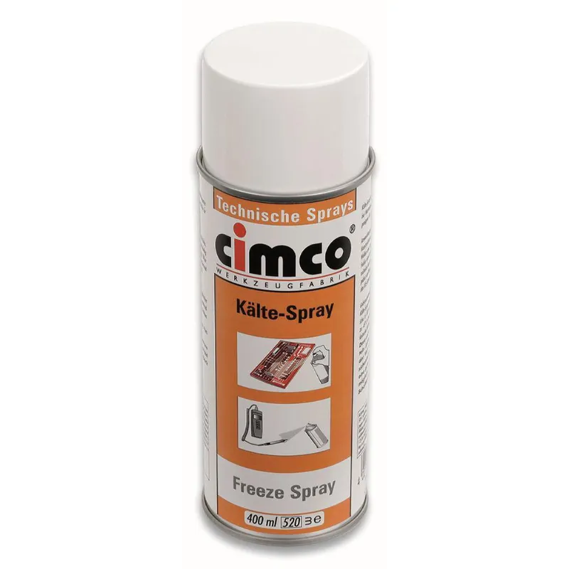 Cimco Kältespray 151090 400ml