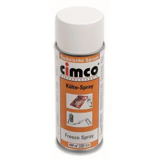 Cimco Kältespray 151090 400ml