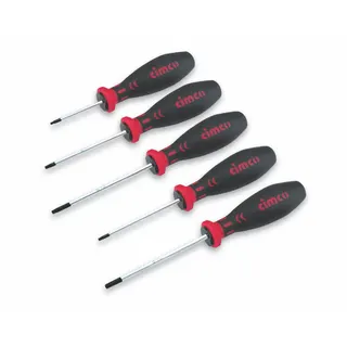 Cimco Torx-Schraubendrehersortiment 117300 117300