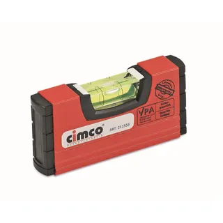 Cimco Mini-Wasserwaage 100mm 211556