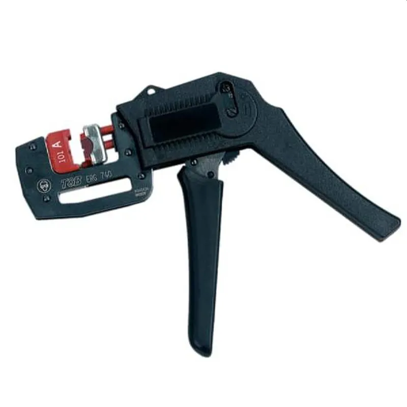 ABB Stotz-Kontakt Handwerkzeug ERG740 ergonomisch für Shield-Kon 7TCA131130R0000