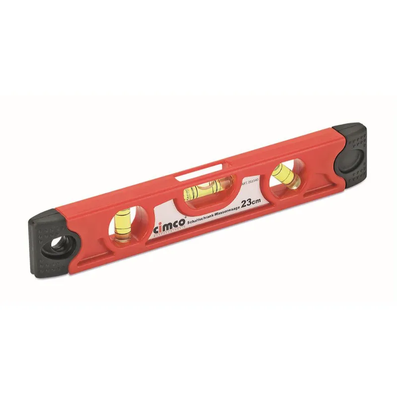 Cimco Schaltschrank-Wasserwaage 211540 211540