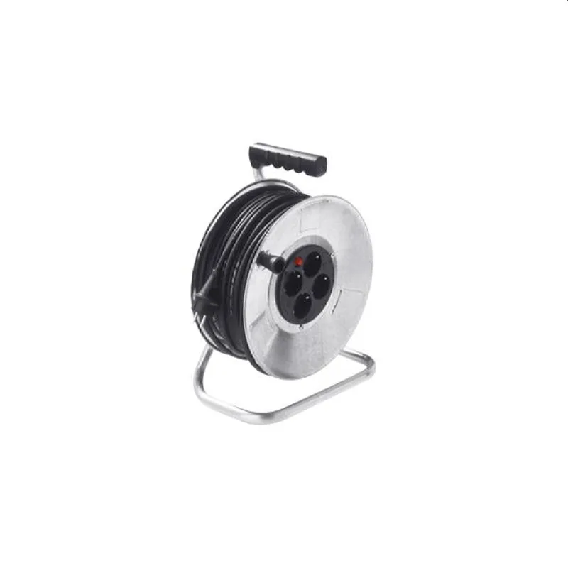 Bachmann Kabeltrommel 396.182 Stahlblech leer