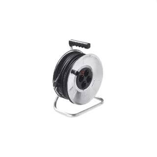 Bachmann Kabeltrommel 396.182 Stahlblech leer