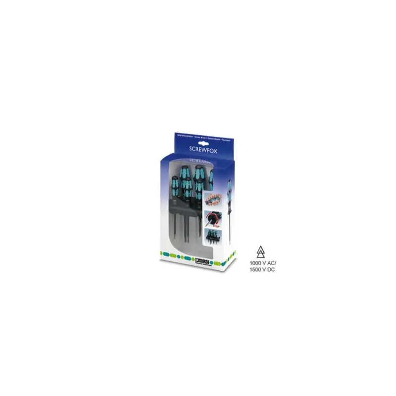 Phoenix Contact Werkzeugset SF-TX SET VDE Torx 6teilig