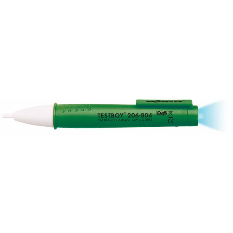 WAGO Spannungsprüfer 206-804 Testboy 100