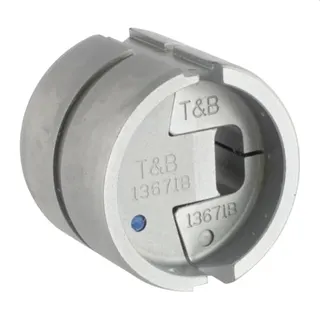 ABB Stotz-Kontakt Crimpeinsatz 13671B 7TAA131850R0033