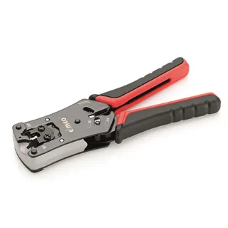 Cimco Crimpzange für Westernstecker 106200