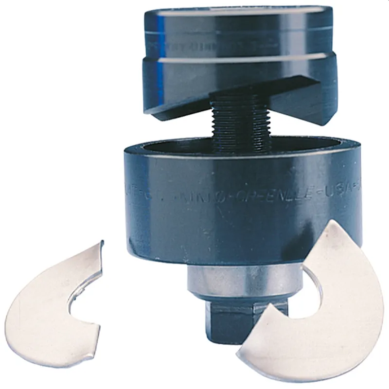 Klauke Spalt-Blechlocher SLUG-BUSTER 16,2mm 50351770