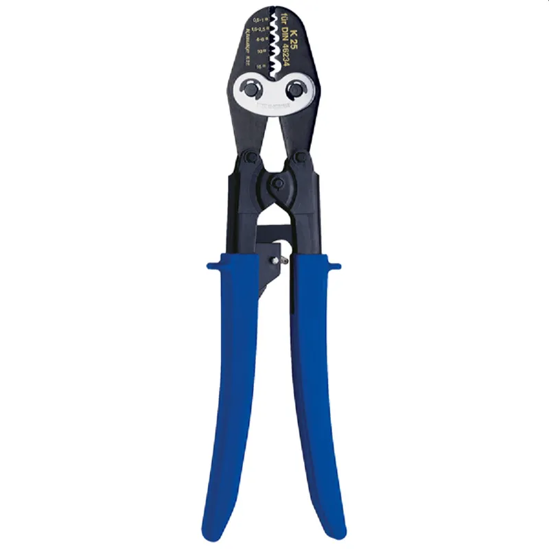 Klauke Presswerkzeug K25 0,5-16qmm K25